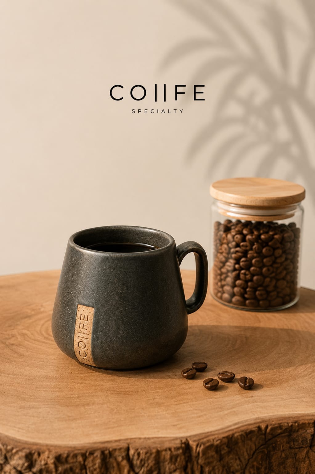 Taza espresso CO||FE Specialty