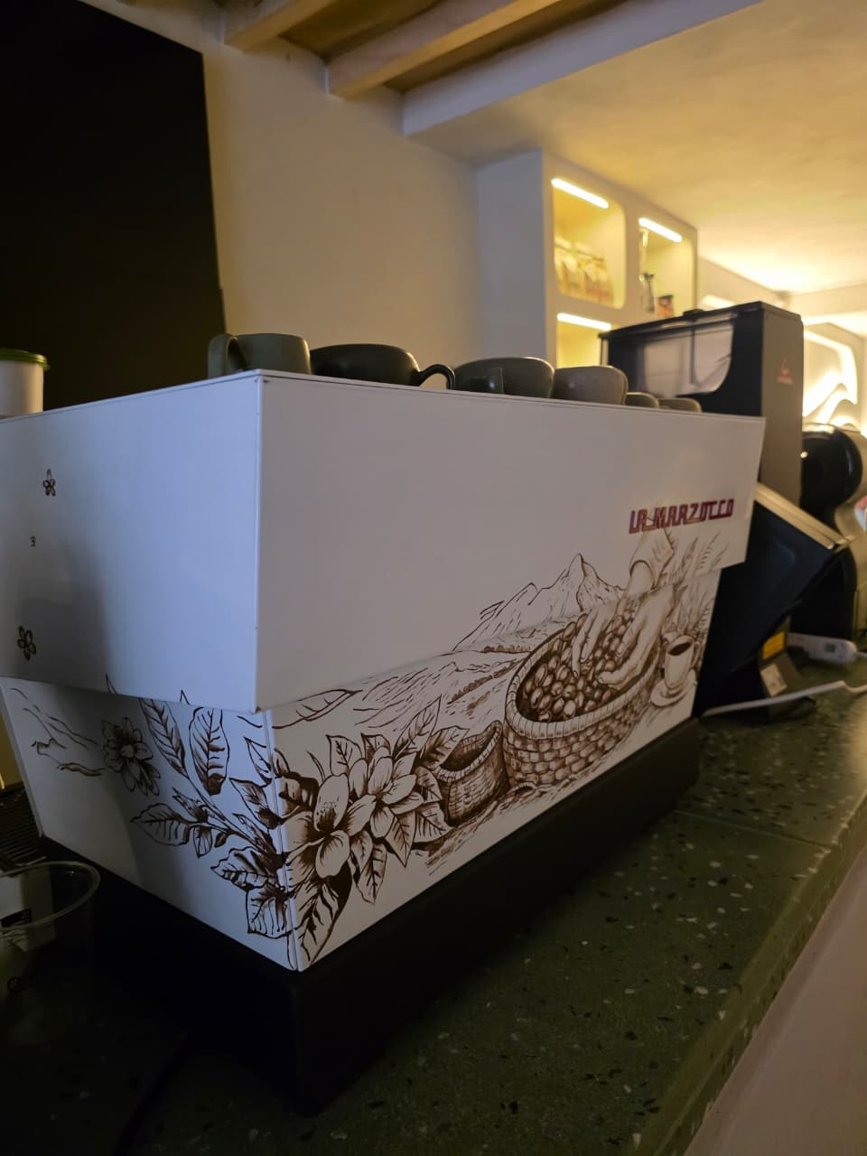La Marzocco CO||FE Specialty